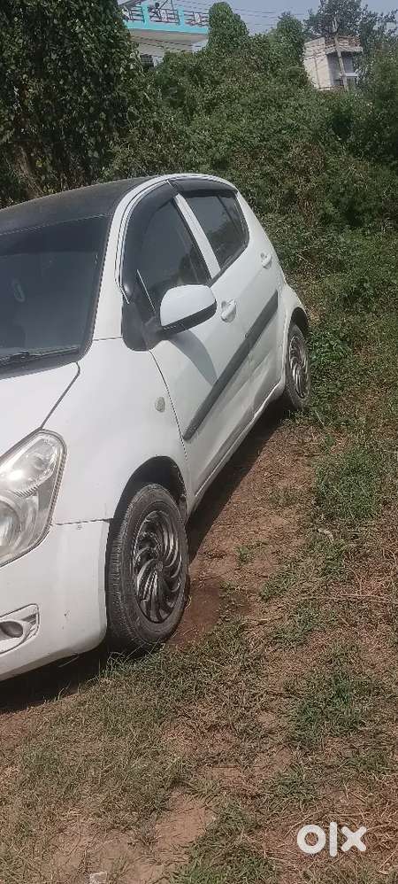 Maruti Suzuki Ritz 2012 Year