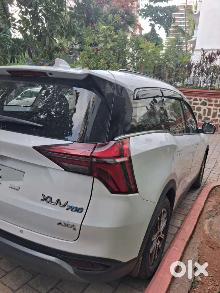 Mahindra Xuv700 – Excellent Condition  Single Owner  Well Maintained