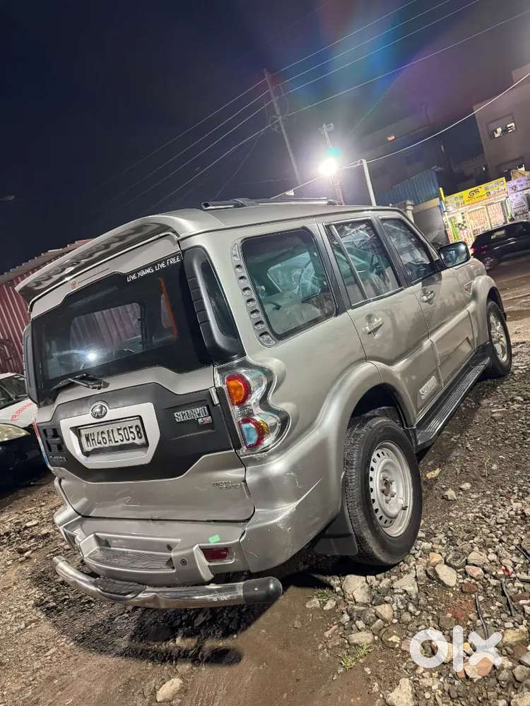Mahindra Scorpio Diesel Manual 2015 Car