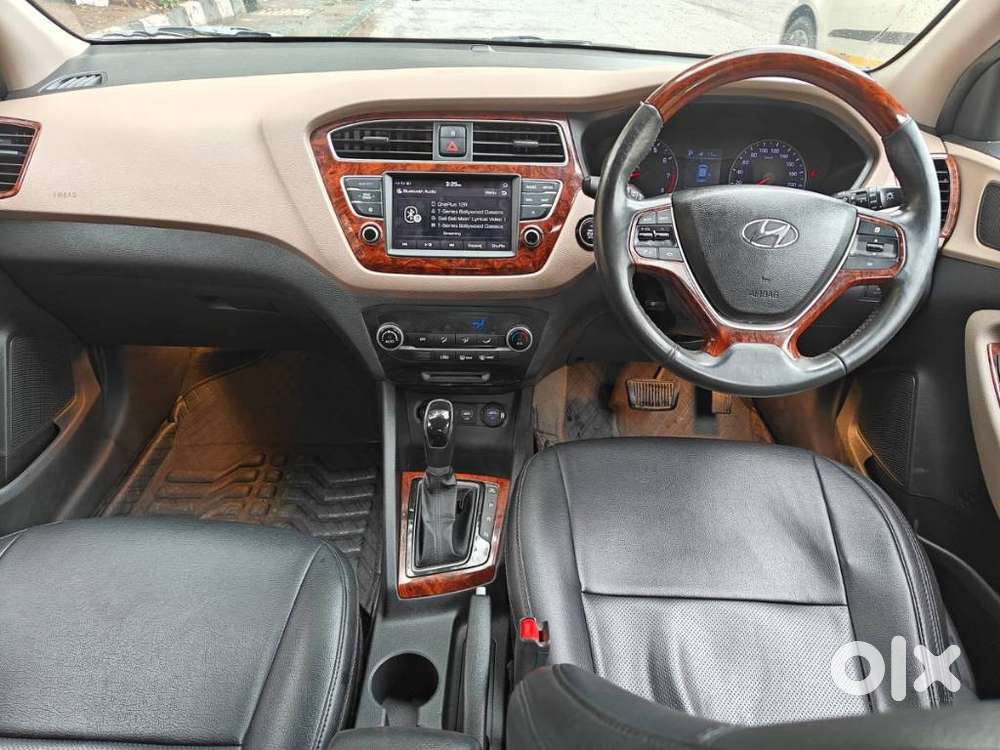 Hyundai Elite I20 1.2 Asta (o) Cvt, 2019, Petrol