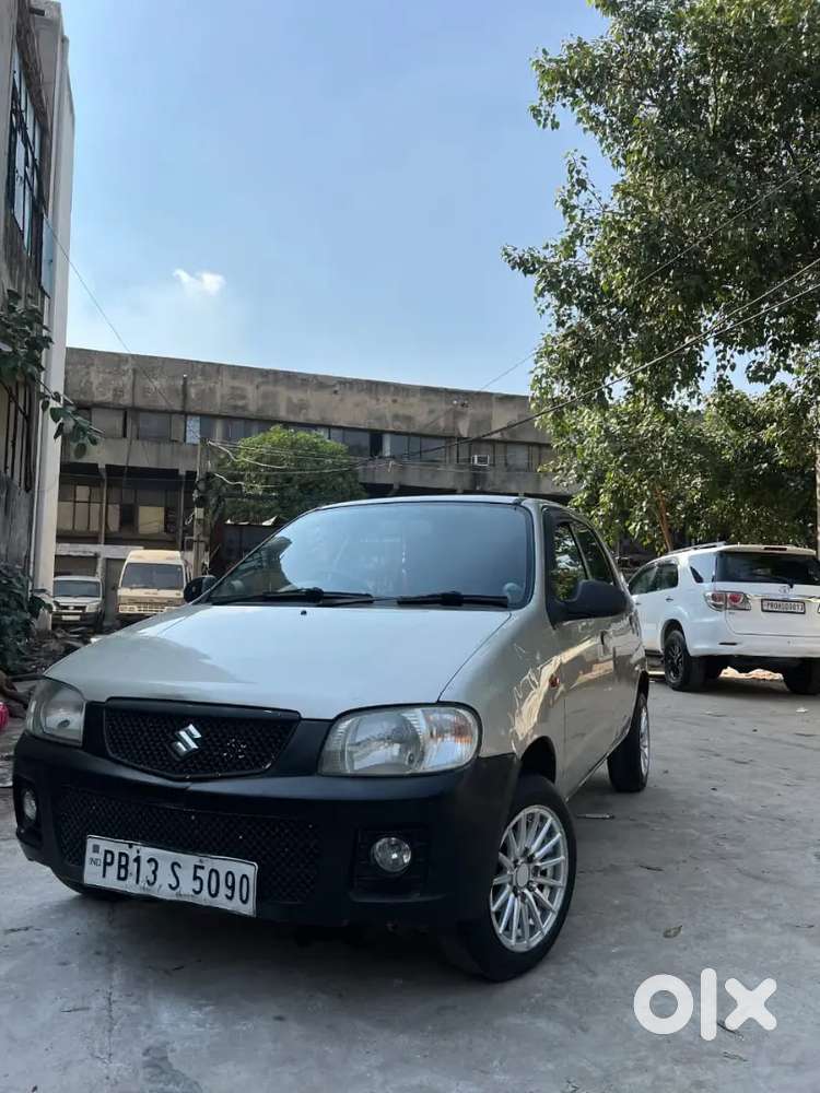 Maruti Suzuki Alto 2008 Lx