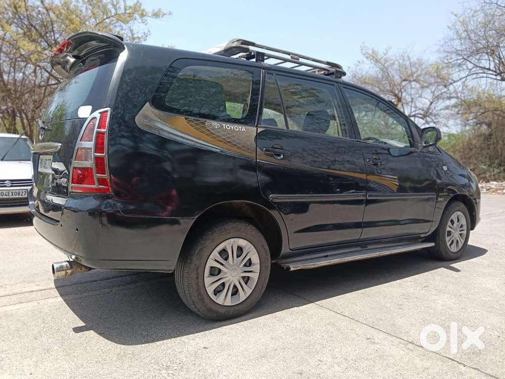 Toyota Innova 2.5 G (diesel) 8 Seater Bs Iv, 2007, Diesel