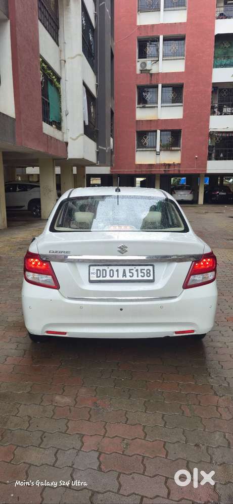Maruti Suzuki Dzire Vxi Petrol 2022