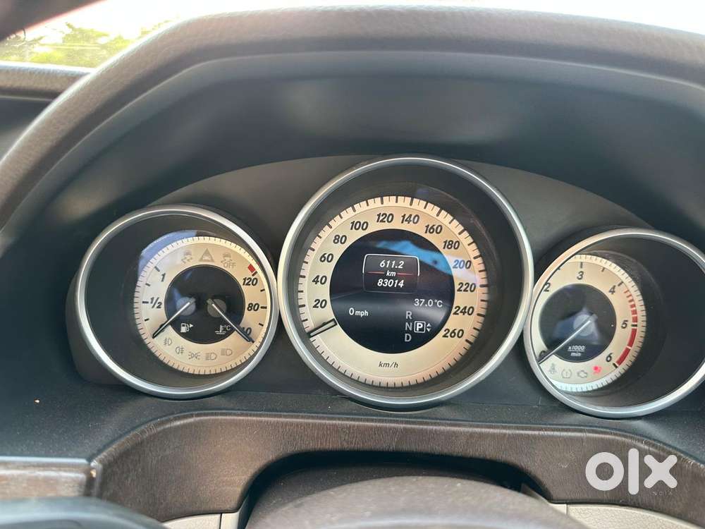 Mercedes-benz E-class E 250 Cdi Classic, 2014, Diesel