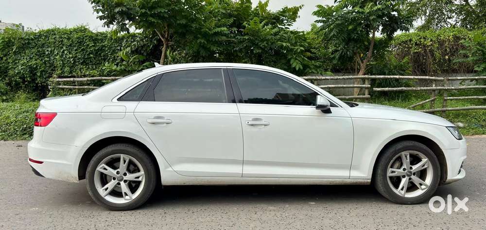 Audi A4 2016-2020 2.0 35 Tdi Technology Pack, 2017, Diesel