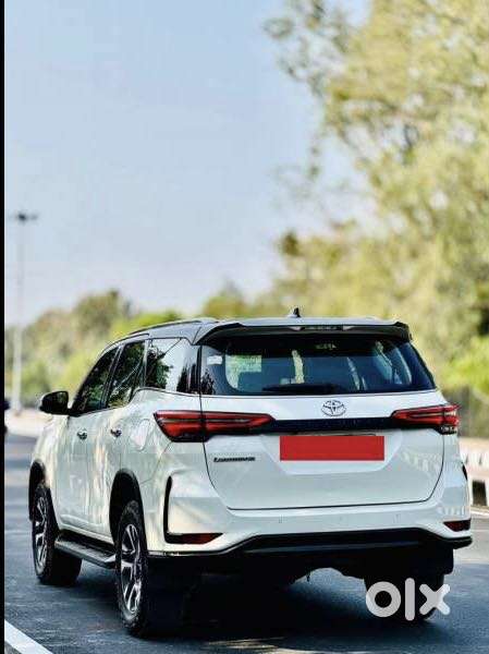 Toyota Fortuner Legender 4x4 At 2.8, 2021, Diesel