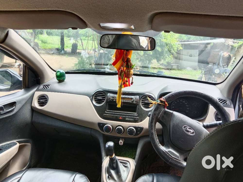 Hyundai Xcent 2016 Diesel Well Maintained