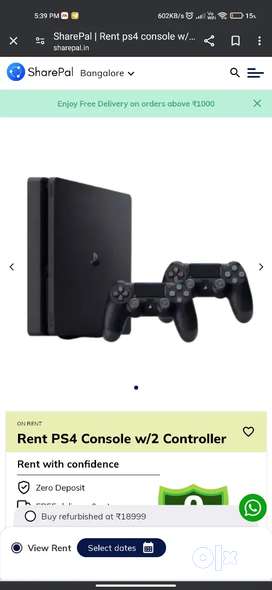 Ps4 under deals 10000 olx