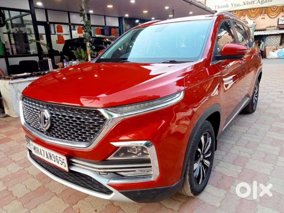 Mg Hector 1.5 Dct Sharp, 2020, Petrol