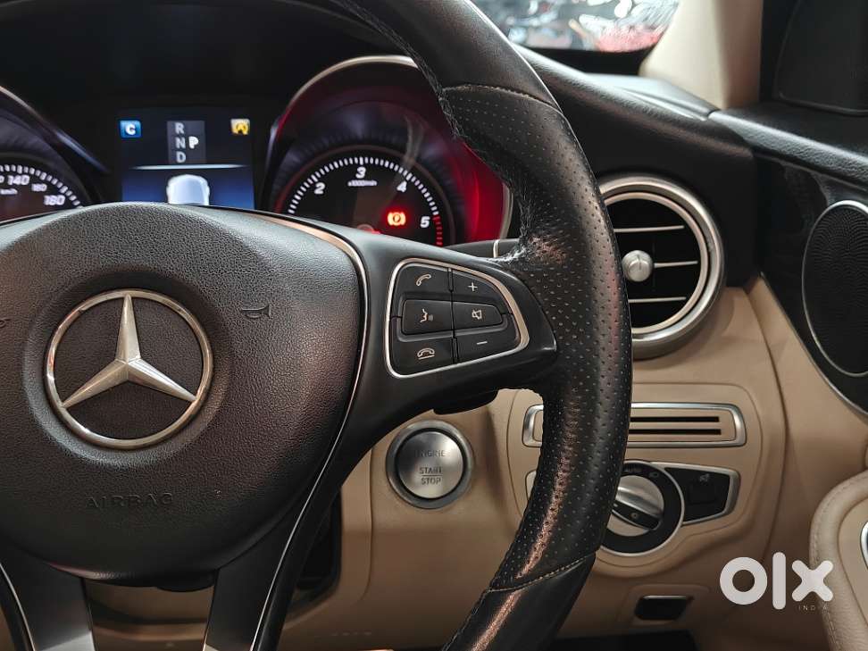 Mercedes-benz C-class C 220d, 2018, Diesel