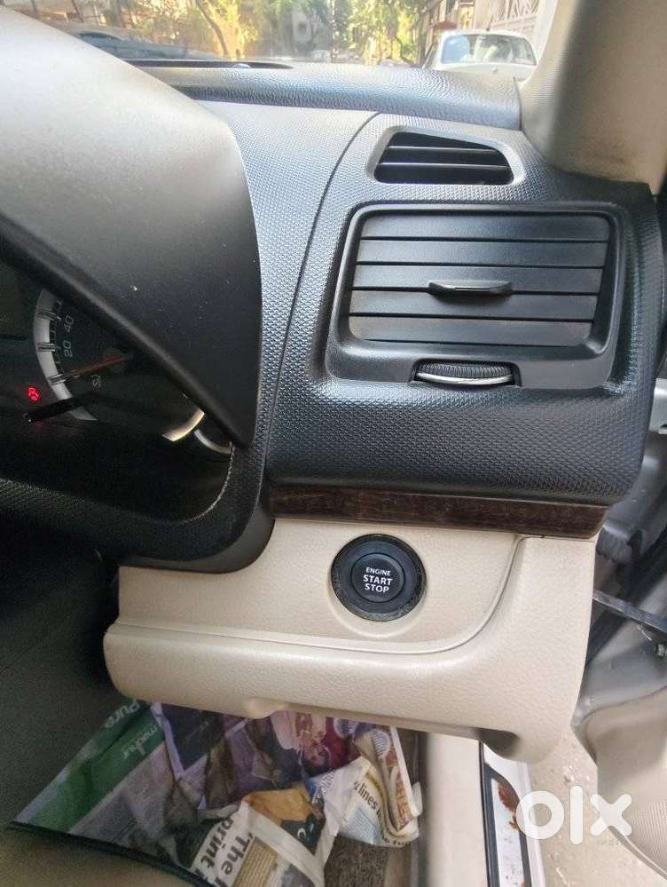 Maruti Suzuki Swift Dzire 1.3 Zxi, 2015, Petrol