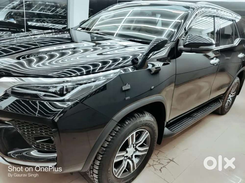 Toyota Fortuner 2022 Diesel 22000 Km Driven