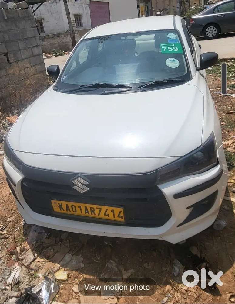 Maruti Suzuki Dzire Tour S For Sale