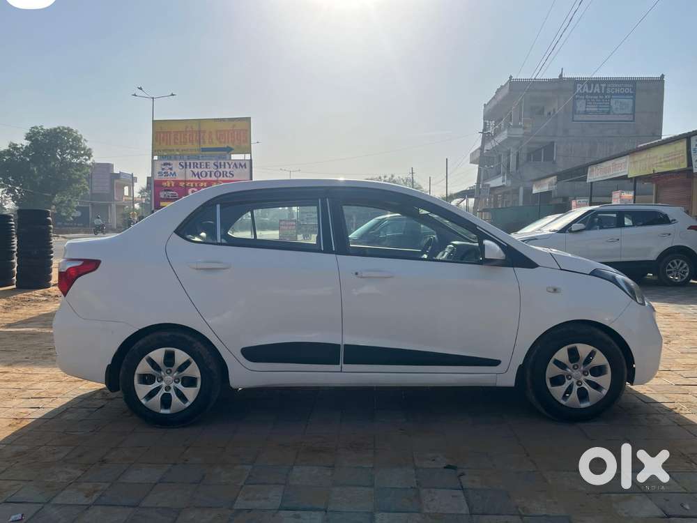 Hyundai Xcent 1.2 Vtvt S, 2018, Cng & Hybrids