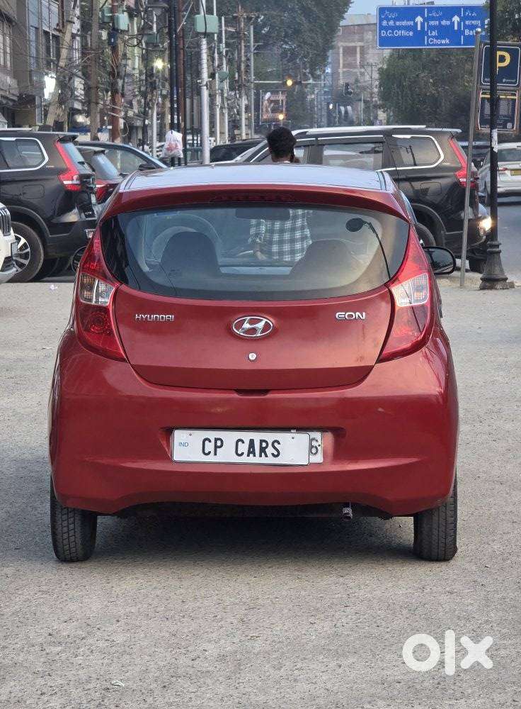 Hyundai Eon D-lite +, 2011, Petrol