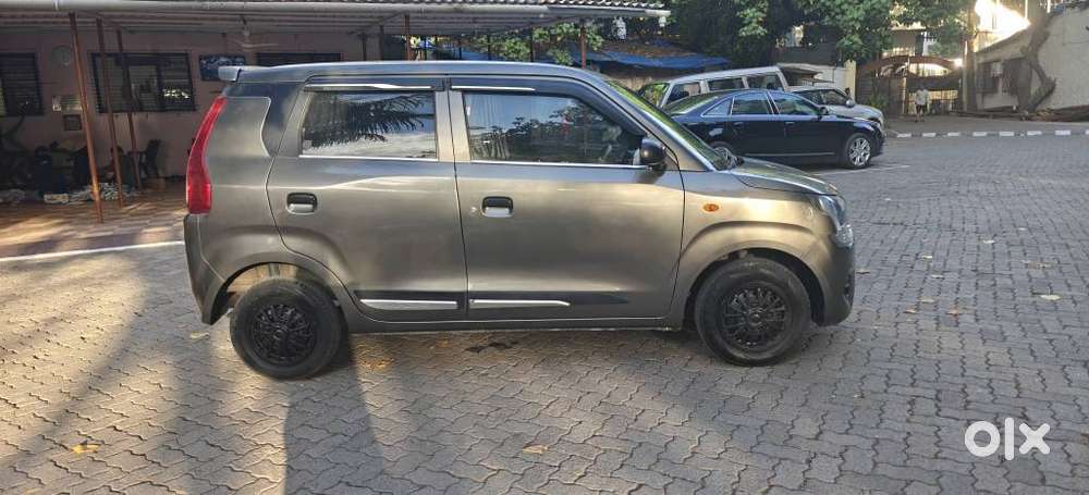 Maruti Suzuki Wagon R Cng Lxi, 2020, Cng & Hybrids