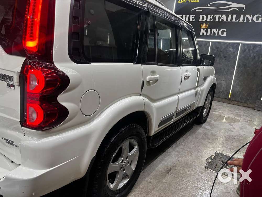 Mahindra Scorpio S11 Mt 7s, 2023, Diesel