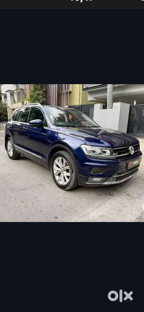Volkswagen Tiguan 2.0 Tdi Highline, 2018, Diesel