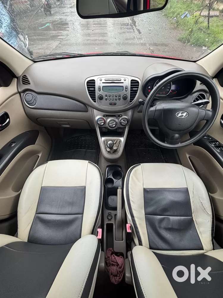 Hyundai I10 Sportz 1.2 Kappa2 O, 2011, Petrol