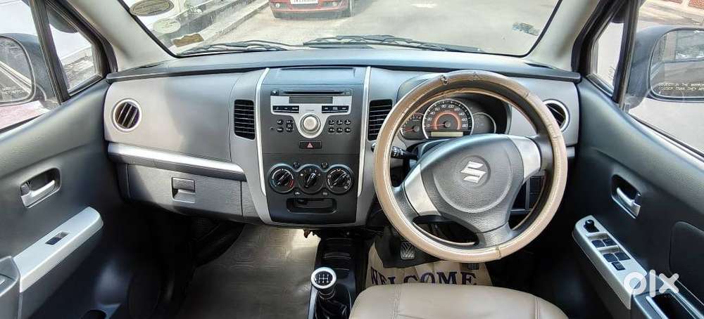Maruti Suzuki Wagon R Vxi 1.2, 2012, Petrol