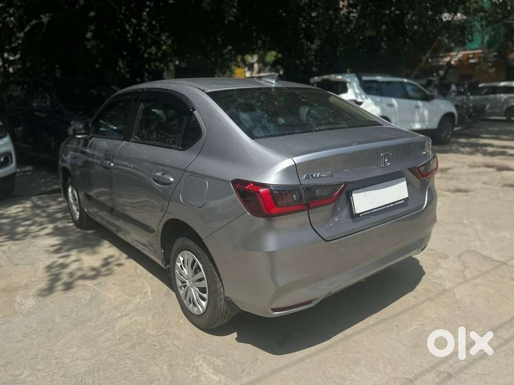 Honda Amaze V Cvt Petrol, 2025, Petrol