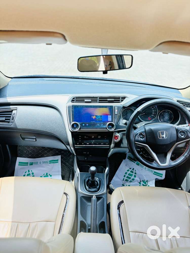 Honda City I Vtec V, 2018, Petrol