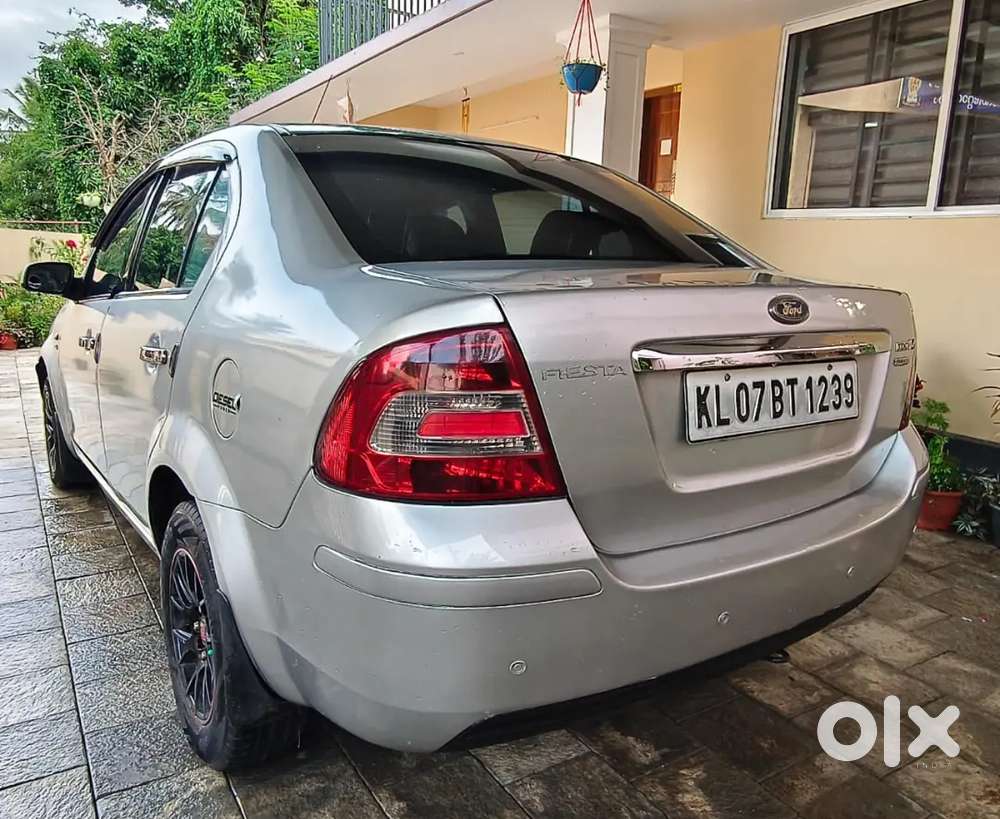 Ford Fiesta 2012 Diesel 89000 Km Driven