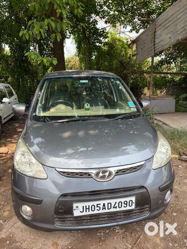 Hyundai I10 2010 Petrol 43000 Km Driven