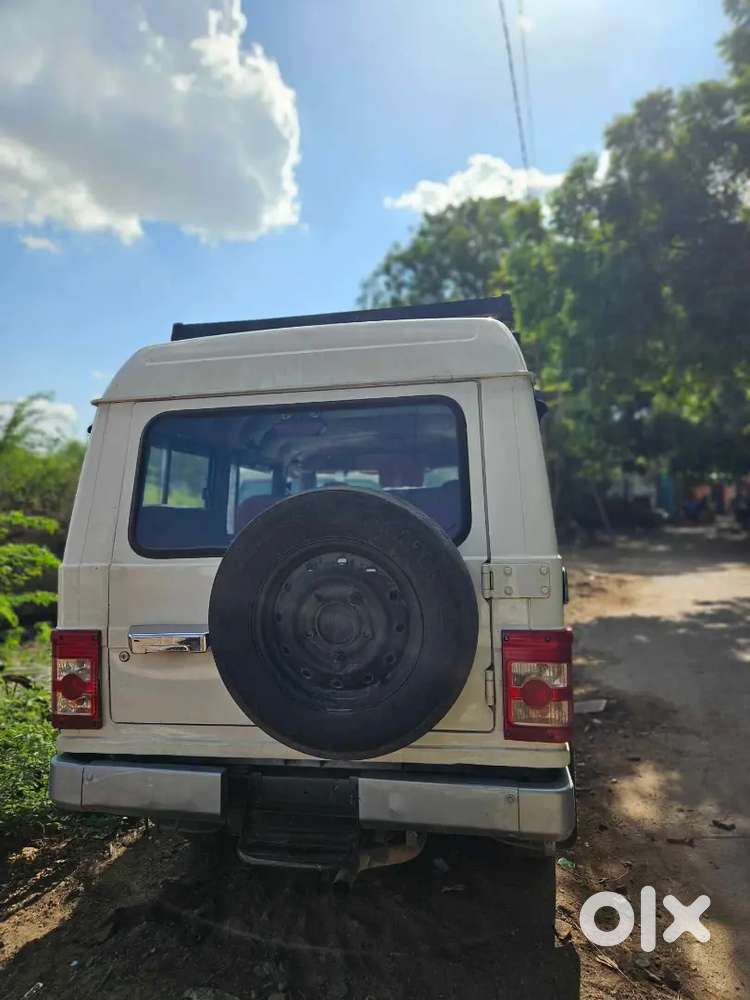 Mahindra Bolero 2013 Diesel Manual 4seal Tyres