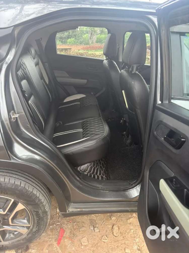 Tata Punch Camo 2022 Adventure Rhythm