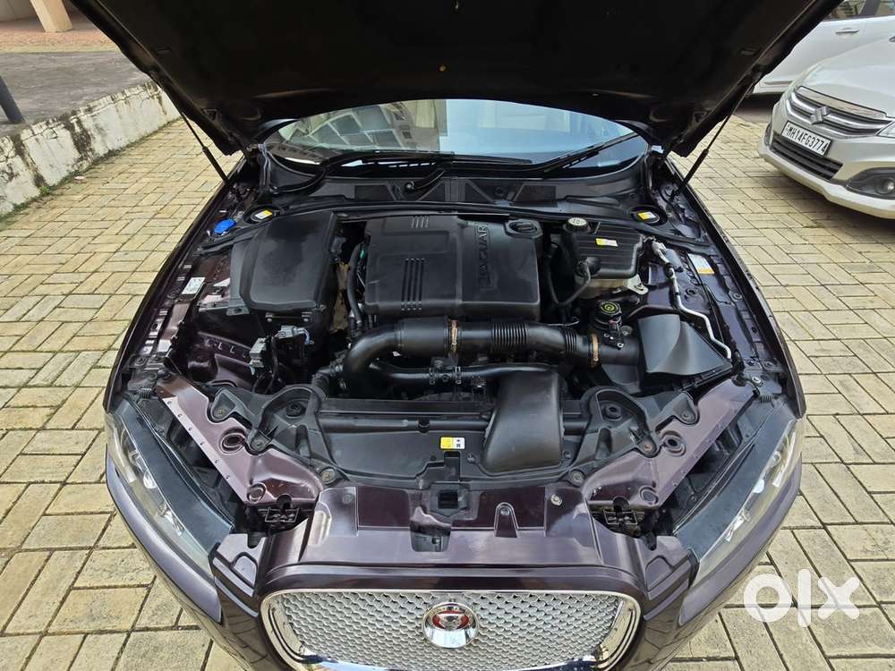2015 Jaguar Xf Diesel