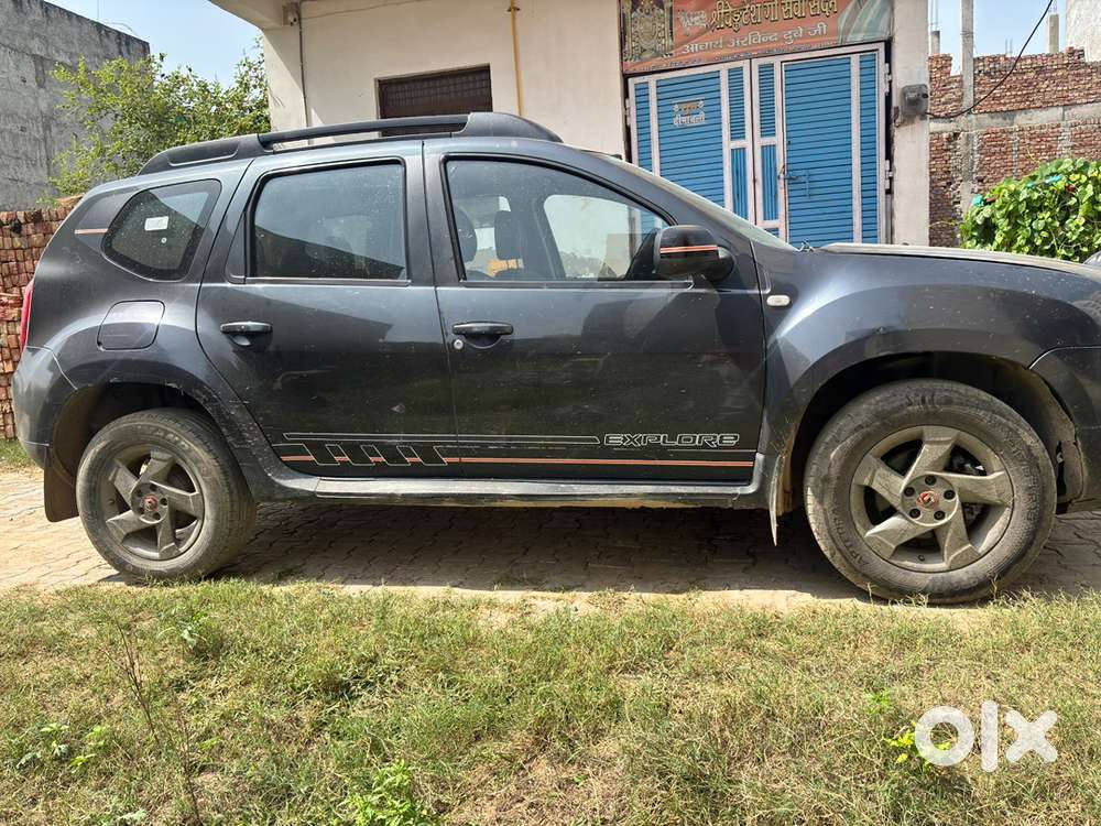 Renault Duster Diesel 2016