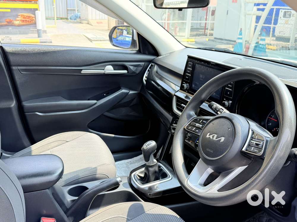 Kia Seltos Htk Plus D, 2022, Diesel