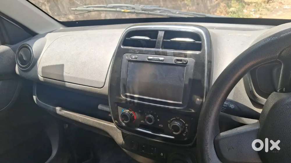 Renault Kwid 2018 Manual