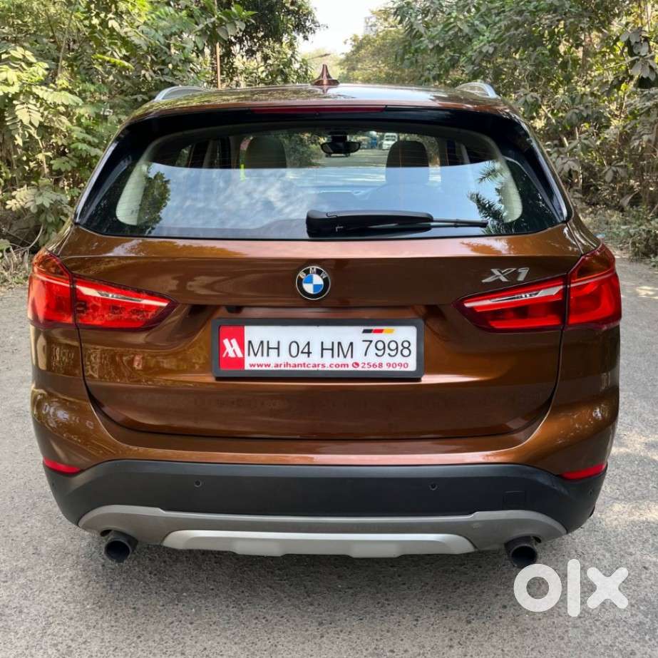 Bmw X1 Xdrive 20d Xline, 2016, Diesel