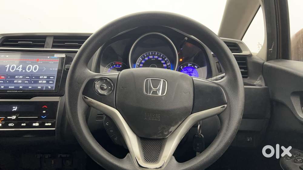 Honda Wr-v 1.2 Vx I-vtec, 2019, Petrol