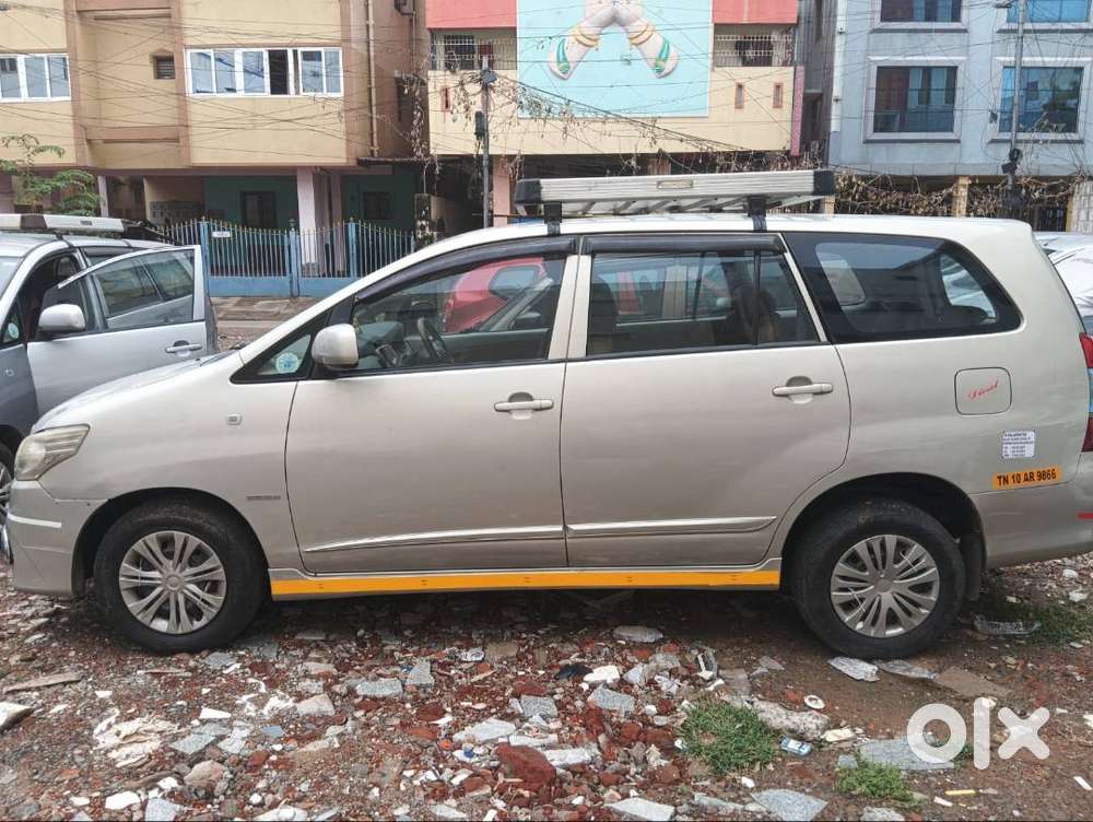 Innova Gx 2015 Single Owner Running