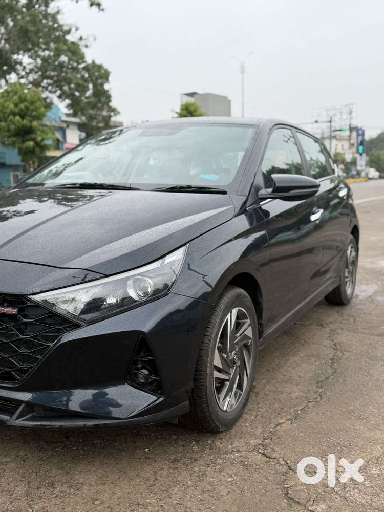 Hyundai I20 Asta (o) 1.0 Turbo Dct, 2023, Petrol