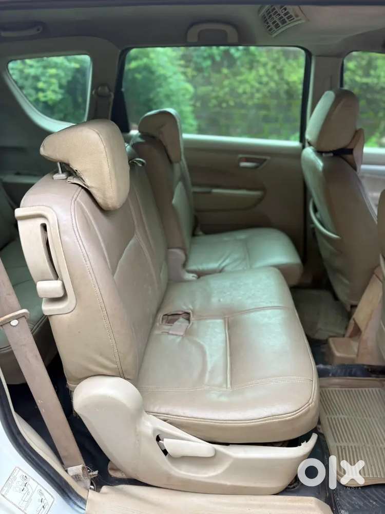 Maruti Suzuki Ertiga Vdi 2012