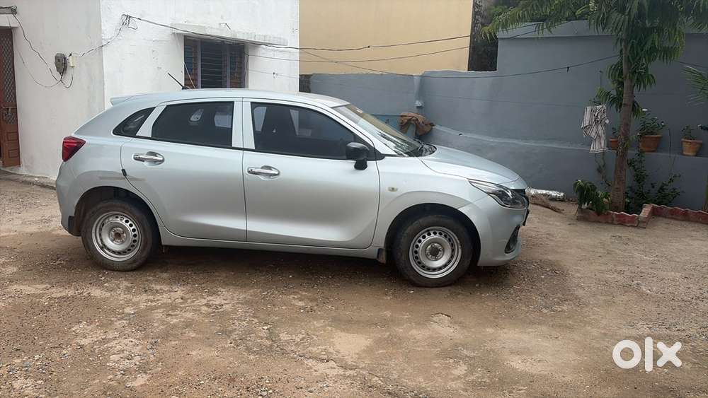 Maruti Suzuki Baleno Well Maintained