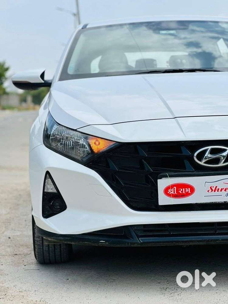Hyundai I20 1.2 Spotz, 2023, Petrol