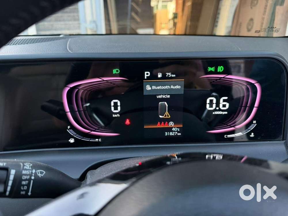 Kia Petrol Car 2024