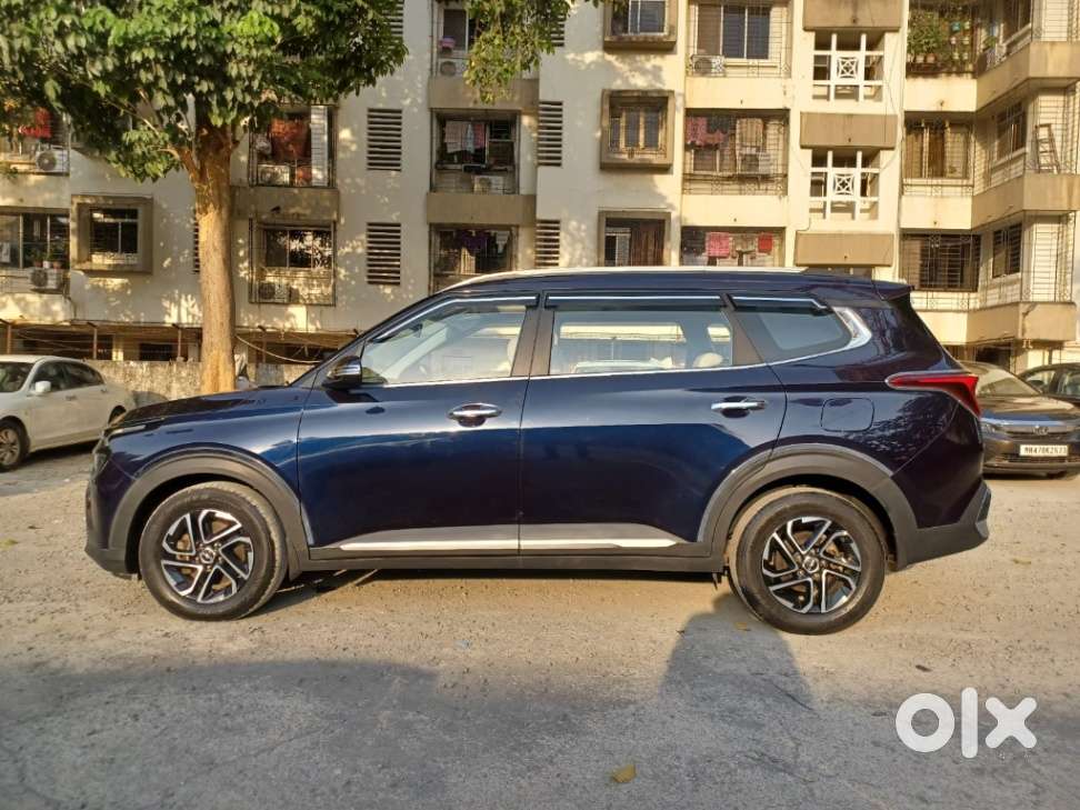 Kia Carens 1.5 Luxury Plus Diesel At 7 Str, 2022, Diesel