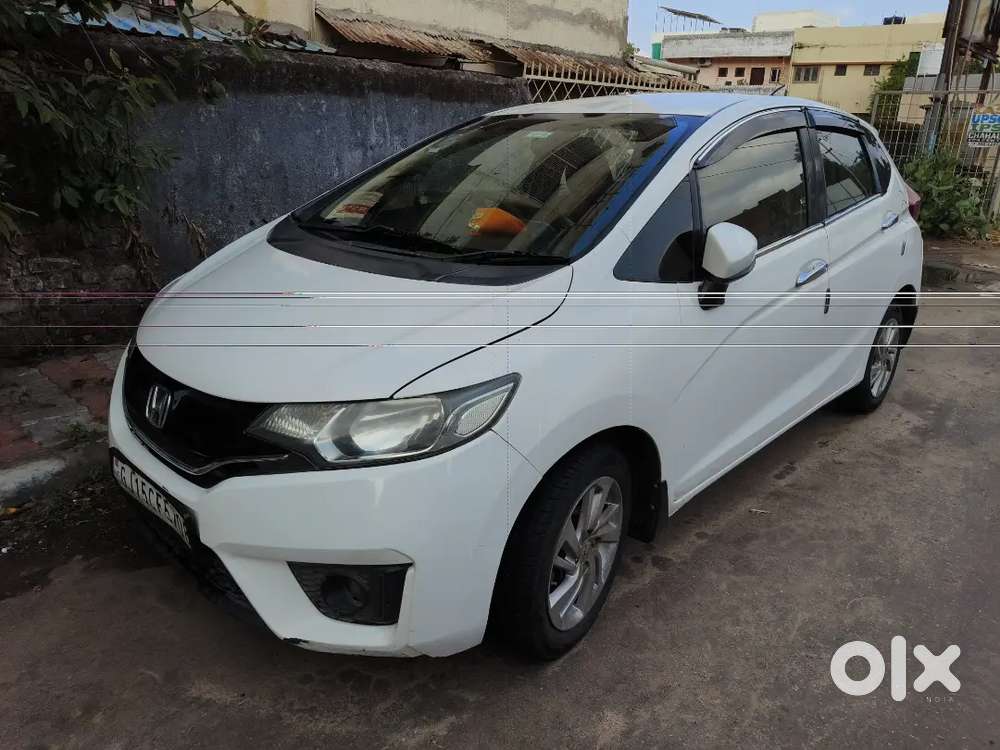 Honda Jazz 2016 Vx Model Diesel
