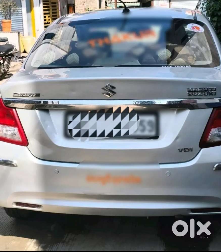 Maruti Suzuki Dzire 2020 Diesel