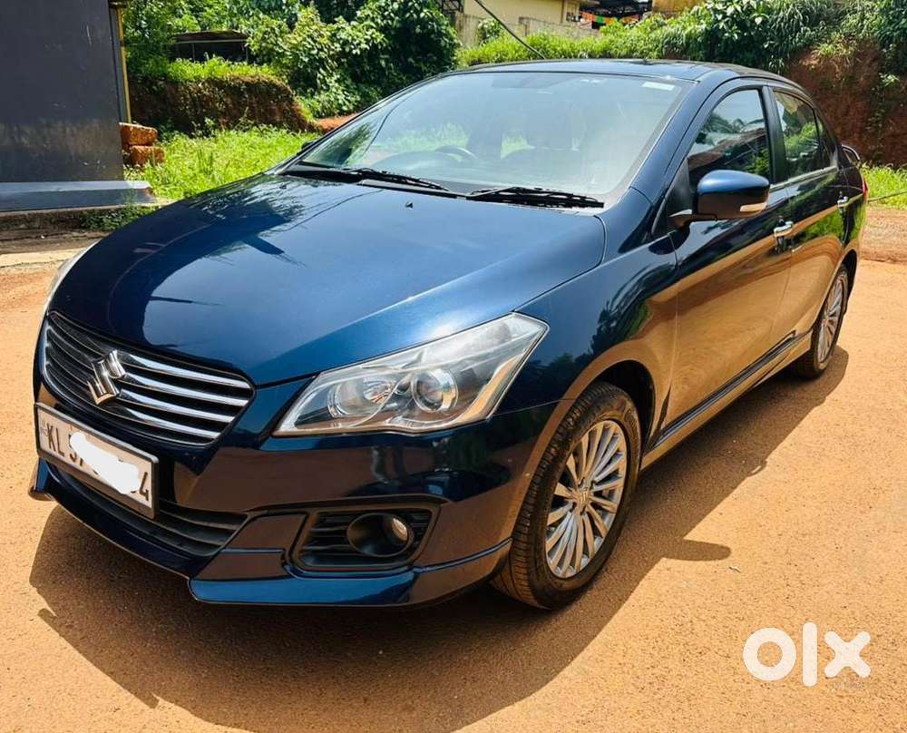 Maruti Suzuki Ciaz 2014-2017 Zdi Option, 2016, Diesel
