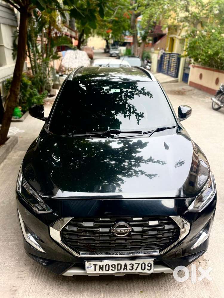 Nissan Magnite 2022 Petrol Good Condition