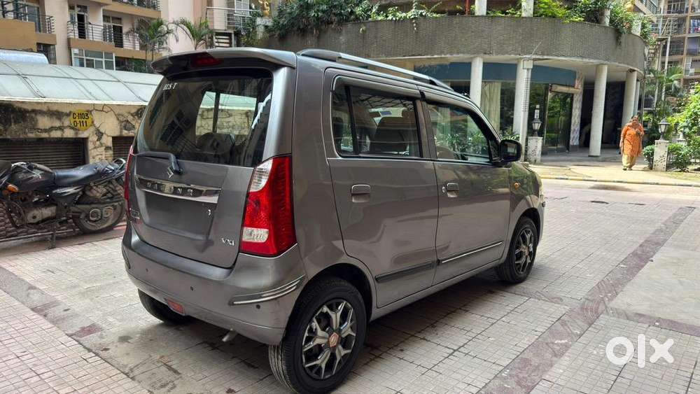Maruti Suzuki Wagon R 1.0 2013 Petrol Good Condition