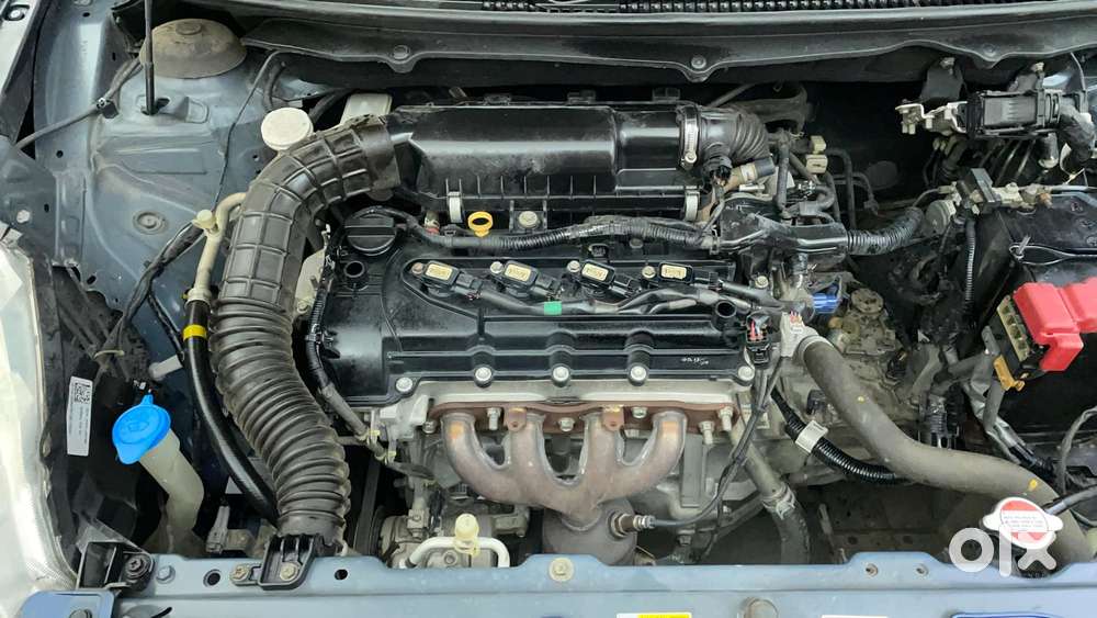 Maruti Suzuki Baleno Delta, 2017, Petrol