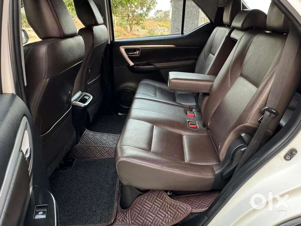 Toyota Fortuner 4x2 At 2.8 Diesel, 2018, Diesel